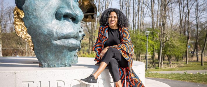 De stem van Zuidoost