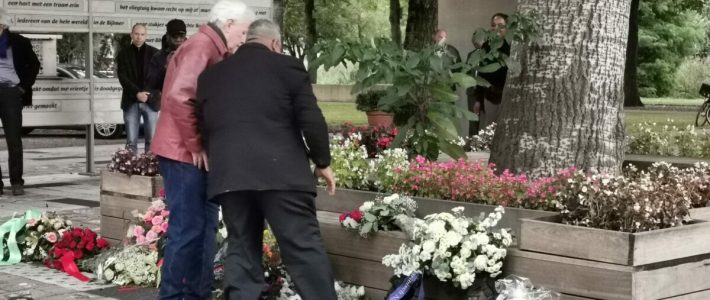 De Bijlmerramp herdacht