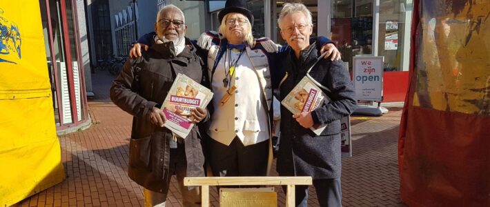 Buurtbudget voor Reigersbos