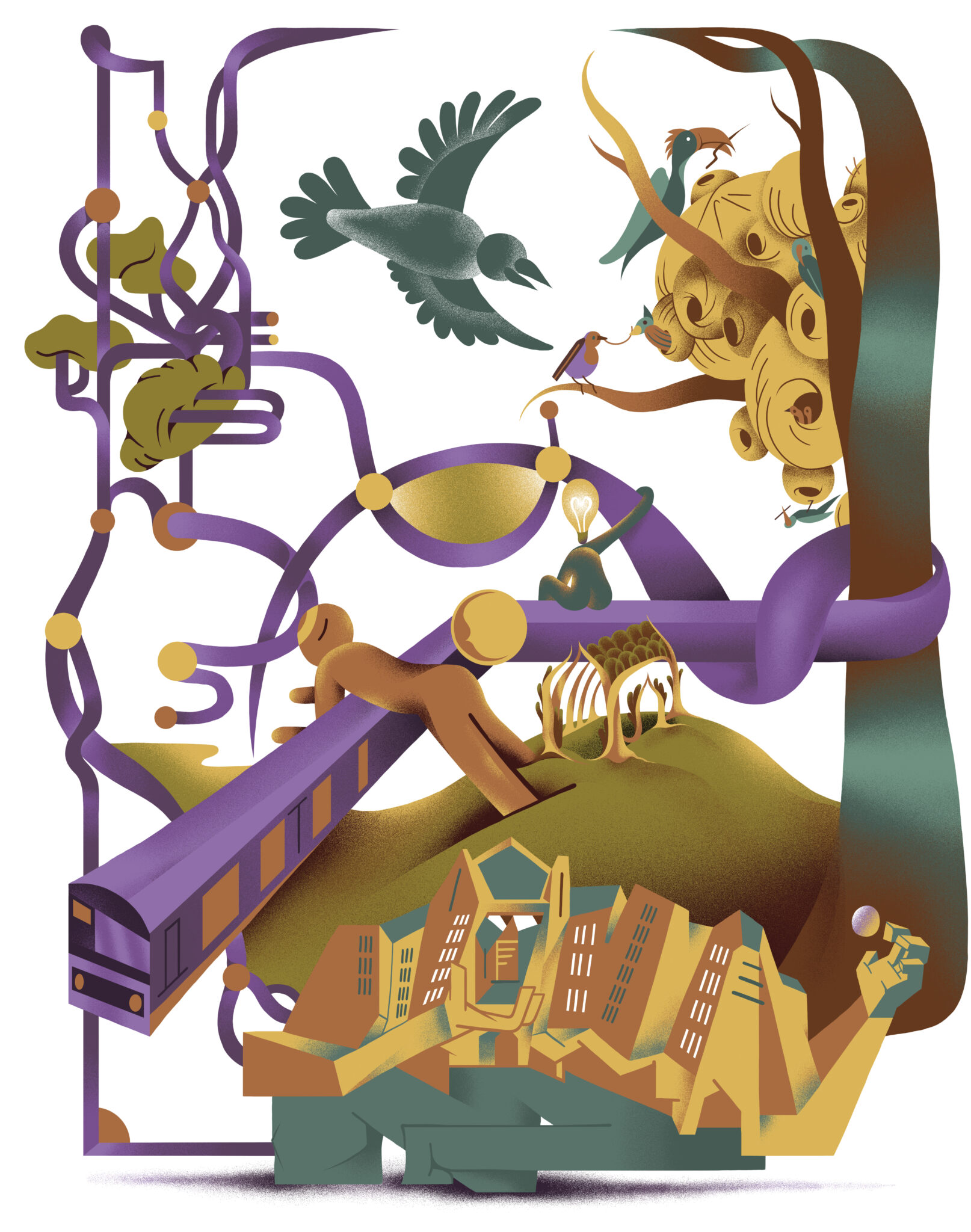 Stad van de toekomst