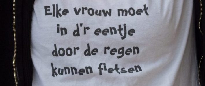 Elke vrouw…