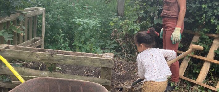 Een groener Zuidoost