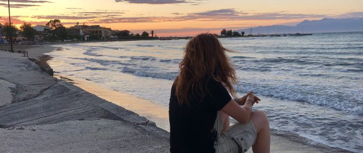 Een pas op de plaats