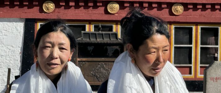 Een eerste kennismaking met Tibet