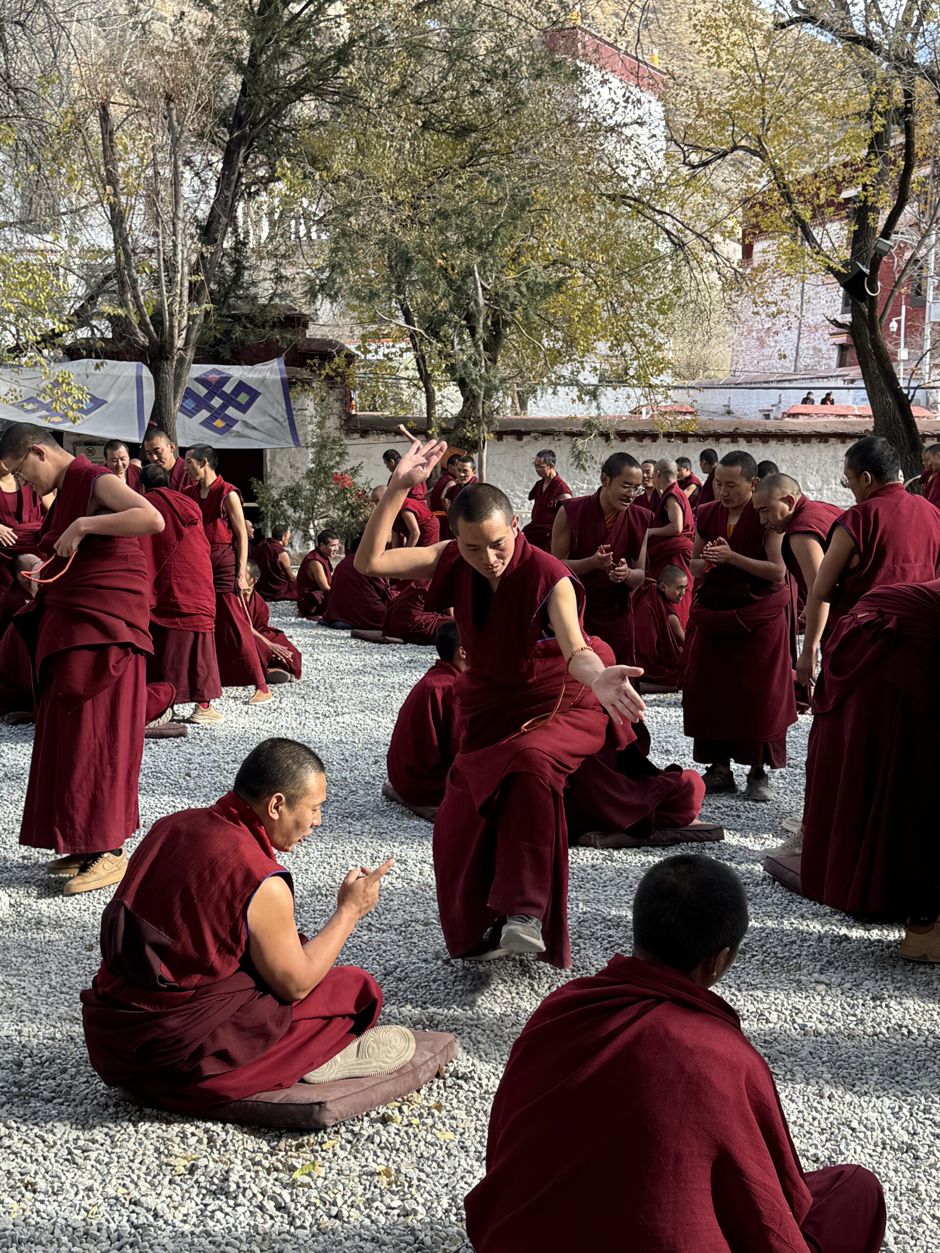 Sera Klooster, Tibet