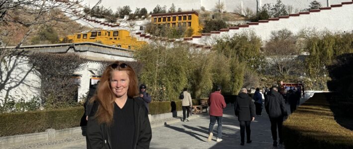 Seven years in Tibet