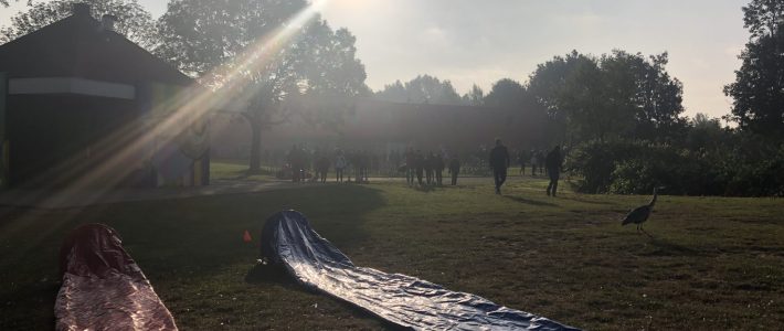 De eenvoud maakt het groots