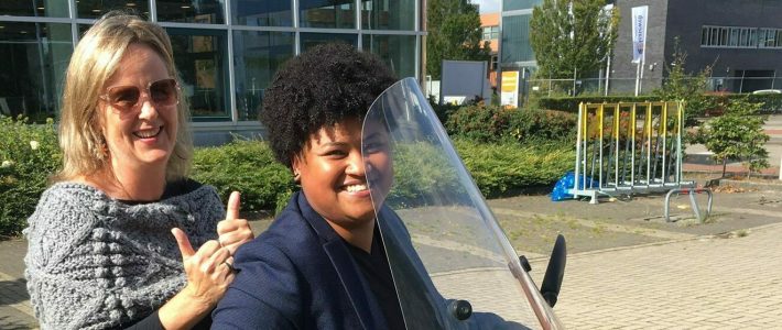 Een identiteit om trots op te zijn