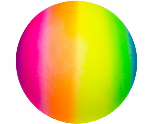 Regenboogballen 6 inch