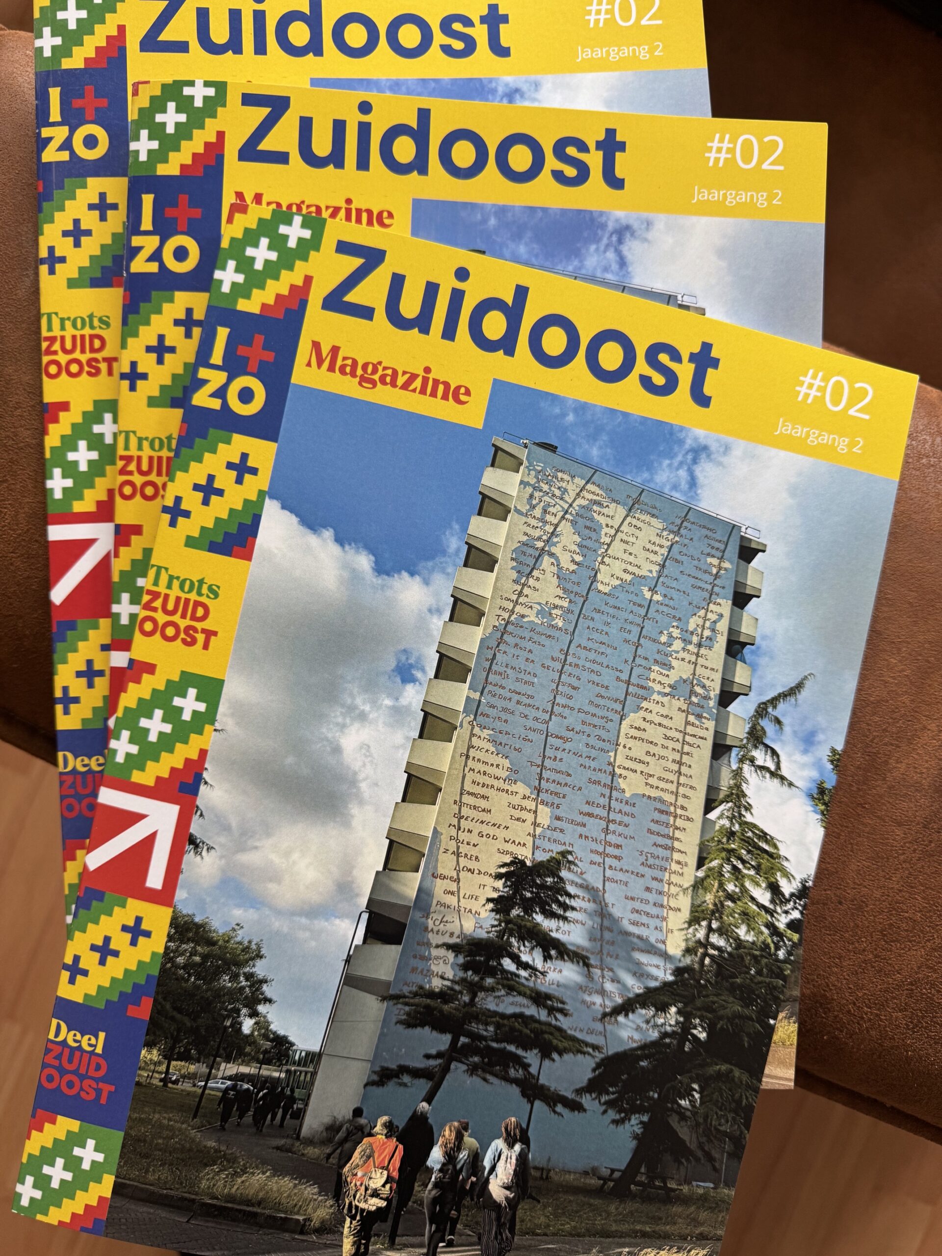 Zuidoost Magazine #2