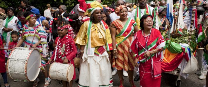 Keti Koti: een feest van verbondenheid en diepgang