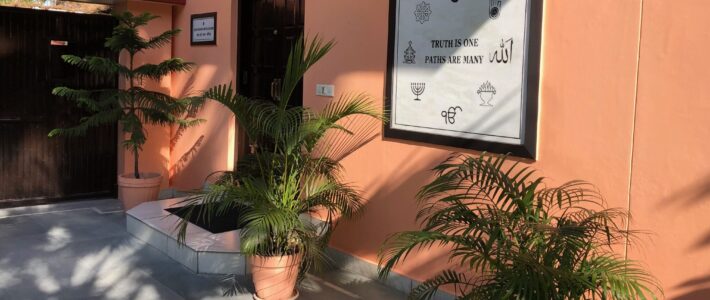 Met mijn handen gevouwen