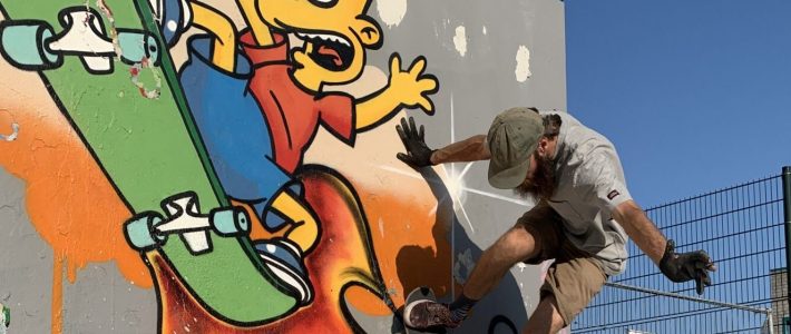 Het gevoel van ultieme vrijheid verdient een plek in Zuidoost